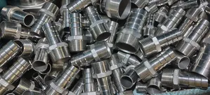Stainless Hose Nozzle
