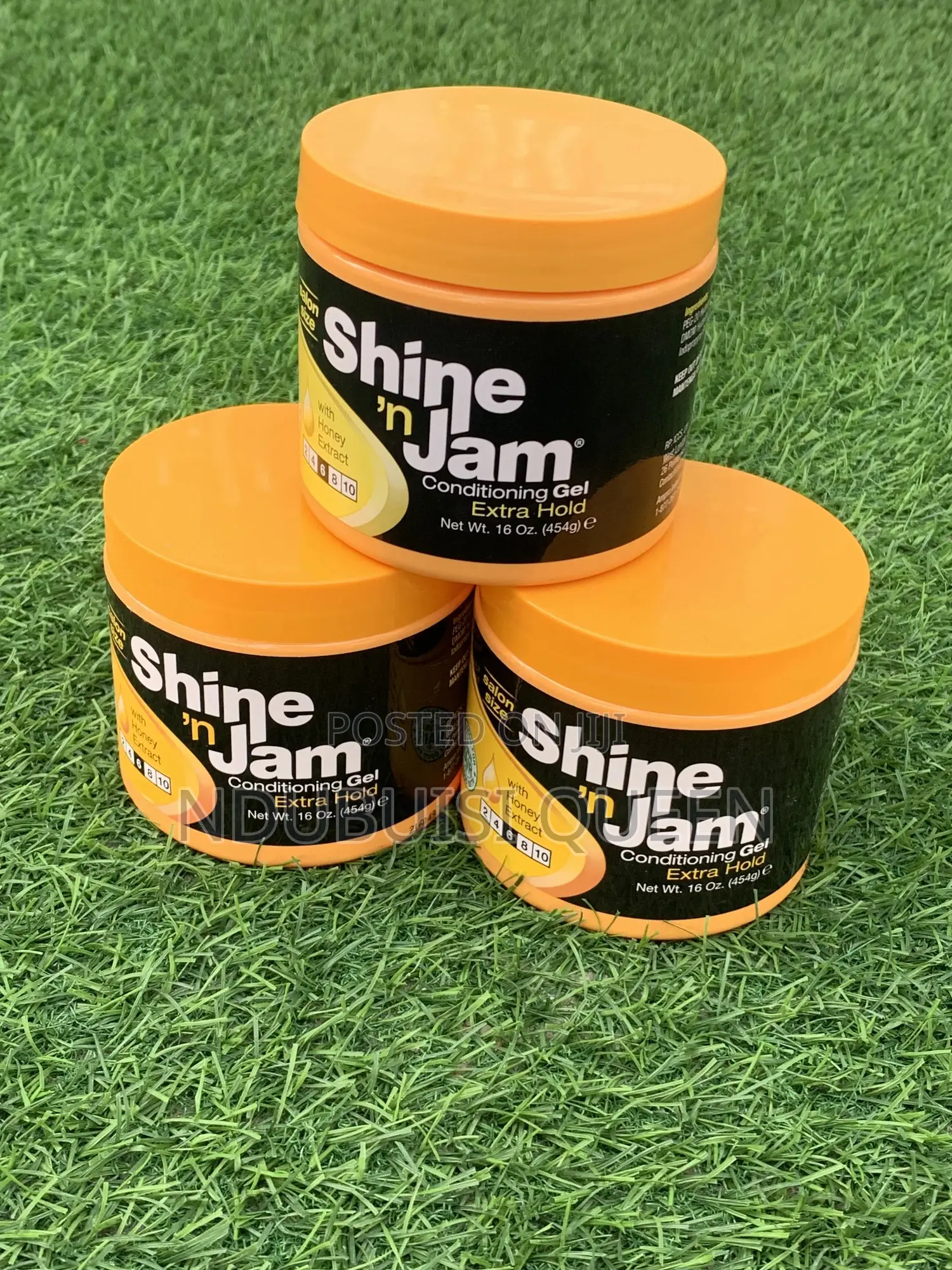 Shine N Jam