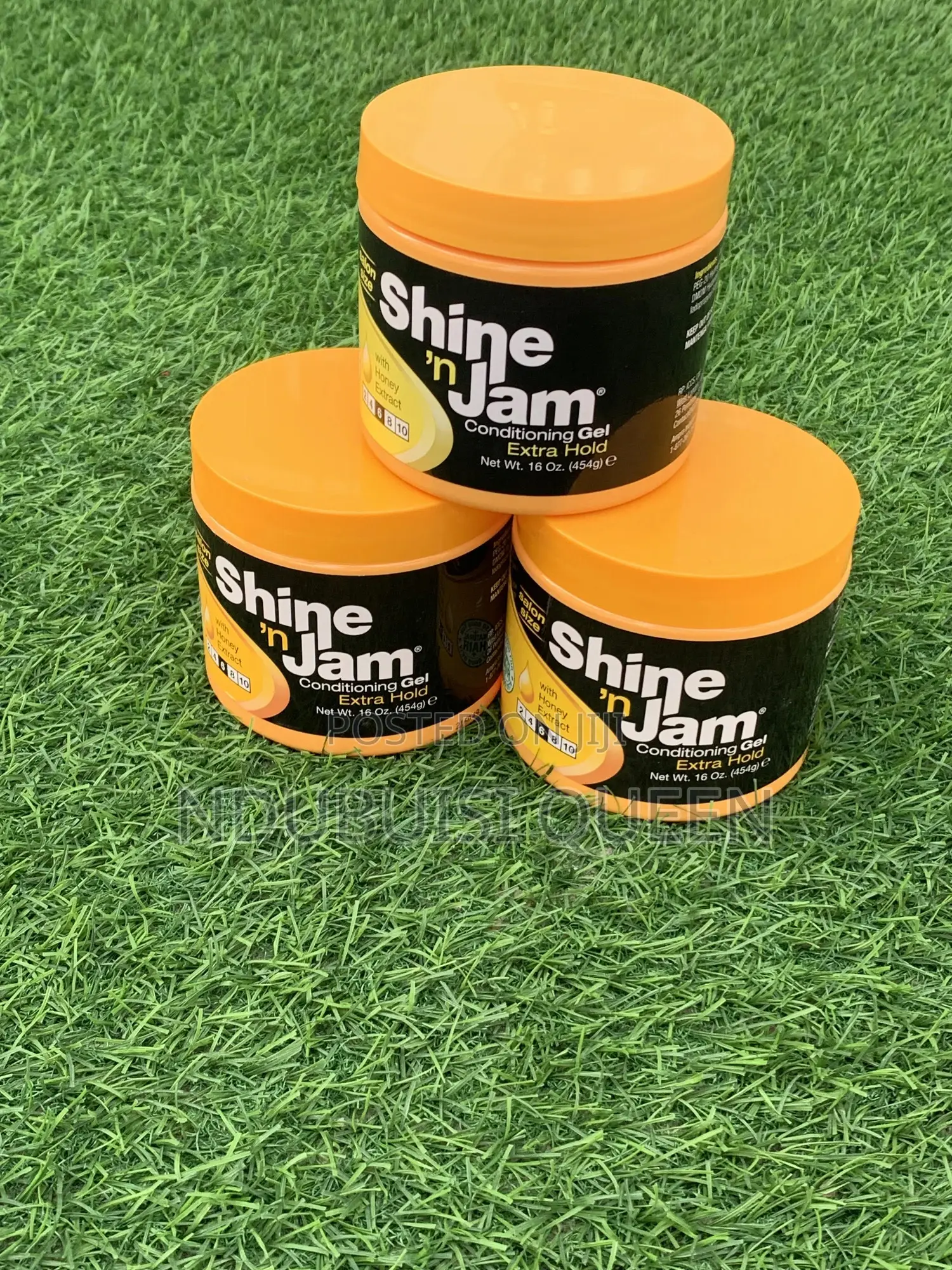 Shine N Jam