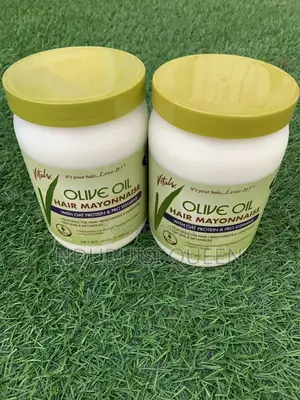 Olive Oil Hair Mayonnaise