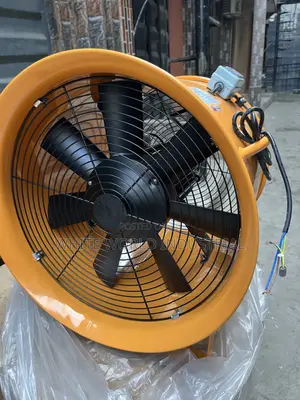 16”Inches Portable Fan Blower