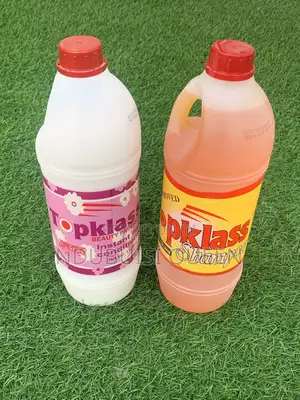 Top Klass Shampoo and Conditioner