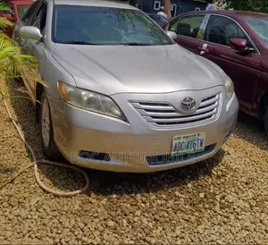 Toyota Camry 2008 Gray