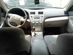 Toyota Camry 2008 Gray