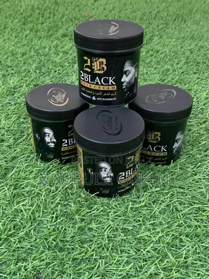 2black Hair Cream