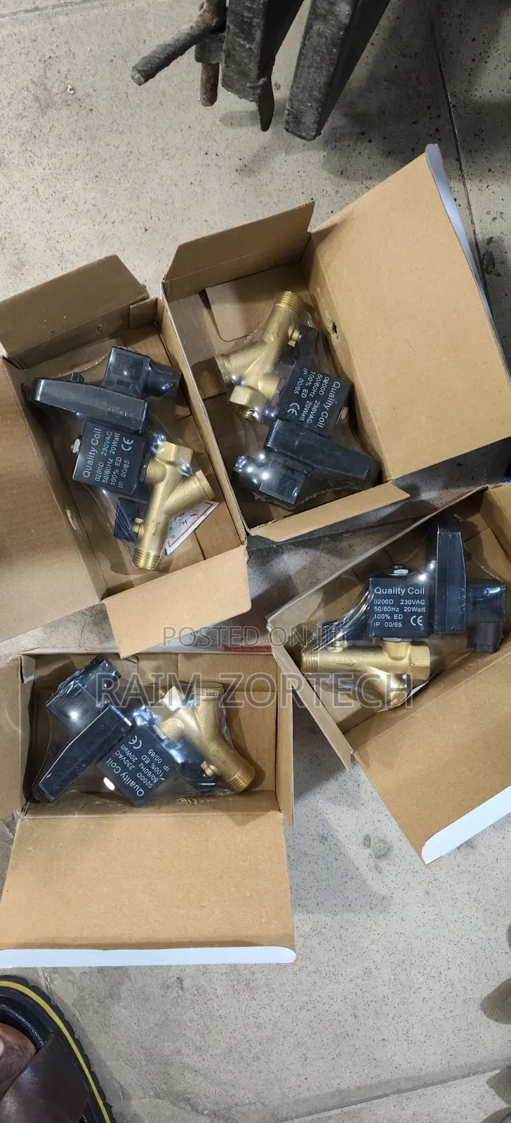 Auto Drain Valve