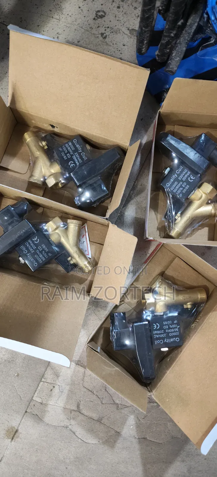 Auto Drain Valve