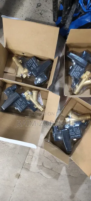 Auto Drain Valve