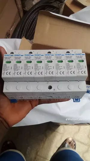 125a 4pole Surge