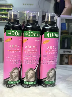 Above Mousse
