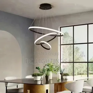 Minimalist Restaurant Pendant Lamp Modern Bar Dining Table Lamp