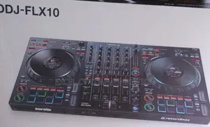 DDJ Flx10 4channel Dj Mixer