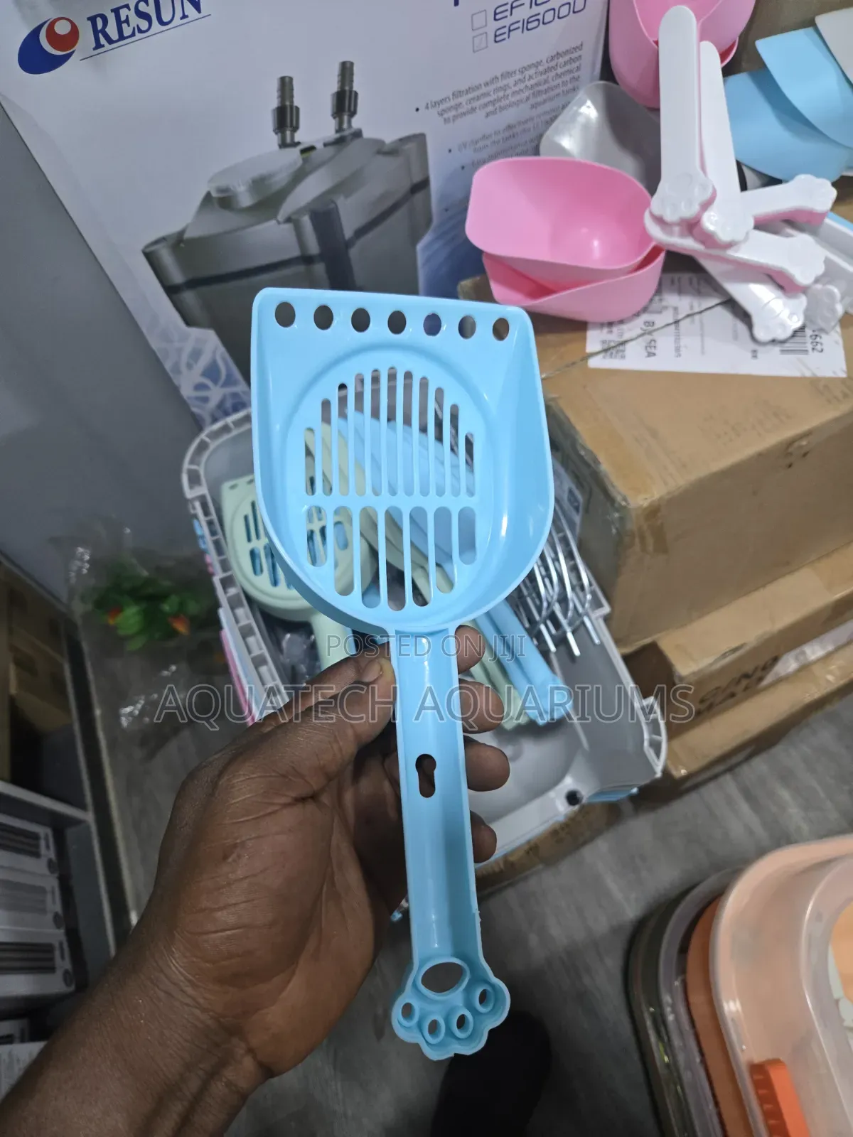 Pet Litter Shovel