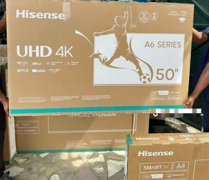 Hisense Smart Tv