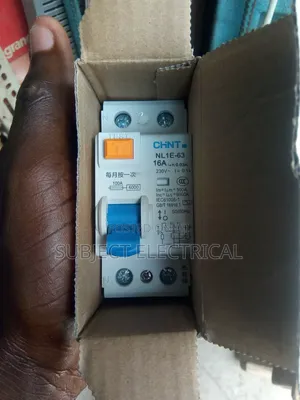 Surge Protector 2pole Chint
