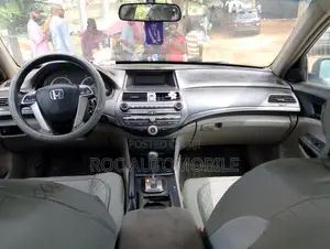 Honda Accord 2009 Gray