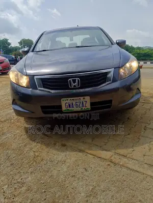 Honda Accord 2009 Gray
