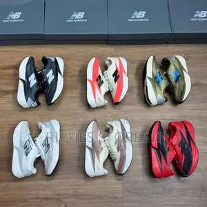 New Balance Fuelcell Rebel V4 Sneakers in 6 Colorways