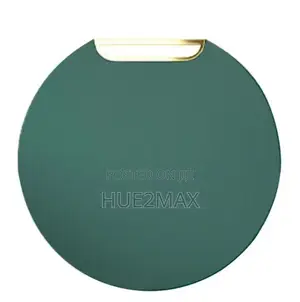 Chopping Board Cutting Board Round Non-Slip Portable Easy Grip