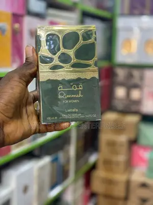 Lattafa Qimmah Edp Perfume for Women 100ml