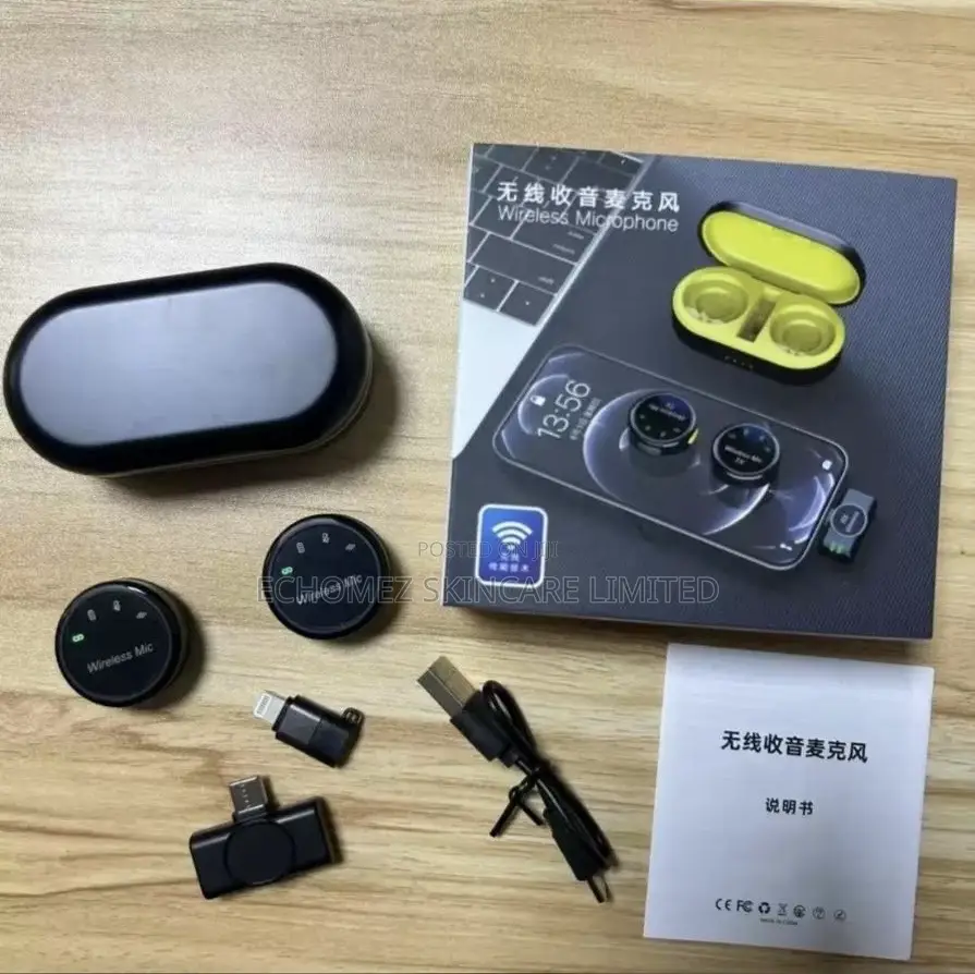 Wireless Microphone