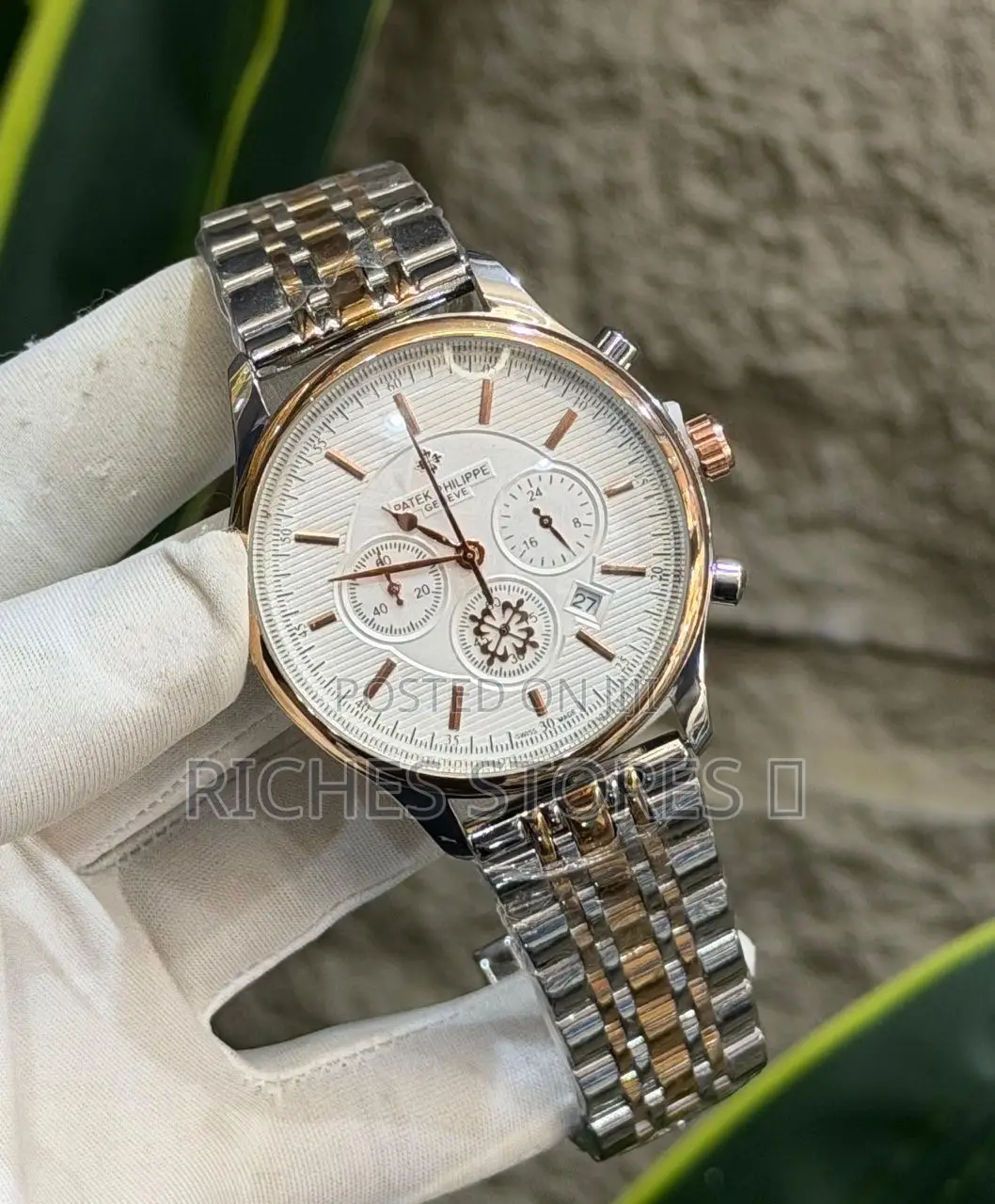 High Quality Patek Philippe Watch