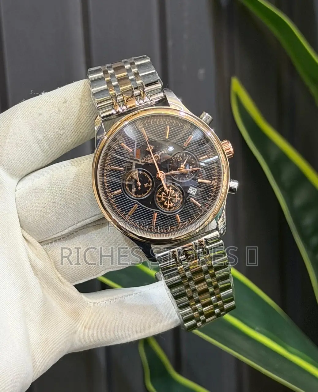 High Quality Patek Philippe Watch