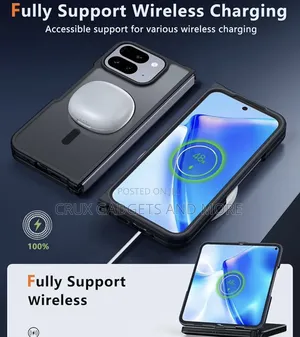 Fntcase Pixel 10pro Fold