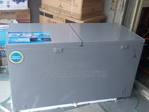 Midea Inverter Chest Freezer