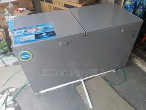 Midea Inverter Chest Freezer