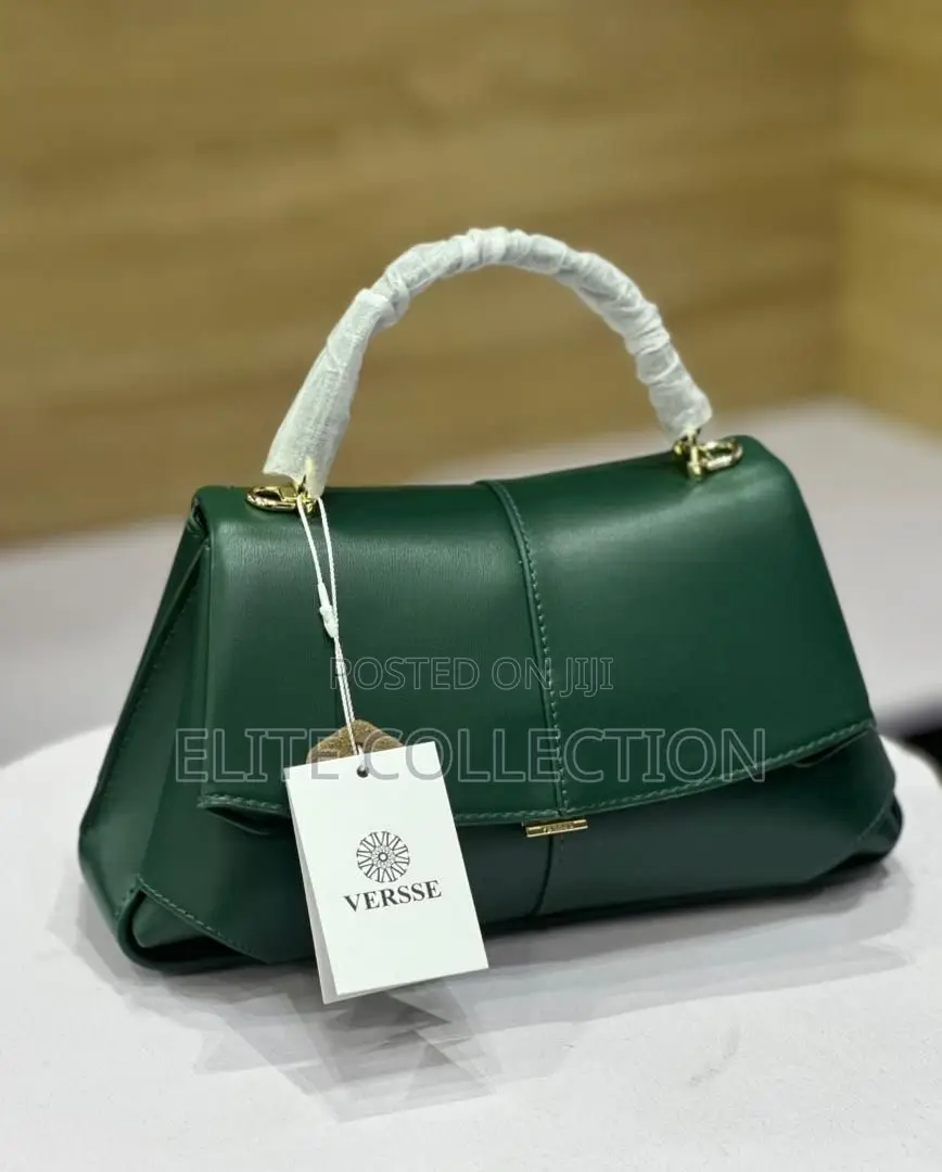 Luxury Versse Bag Available in Different Colors Size Medium