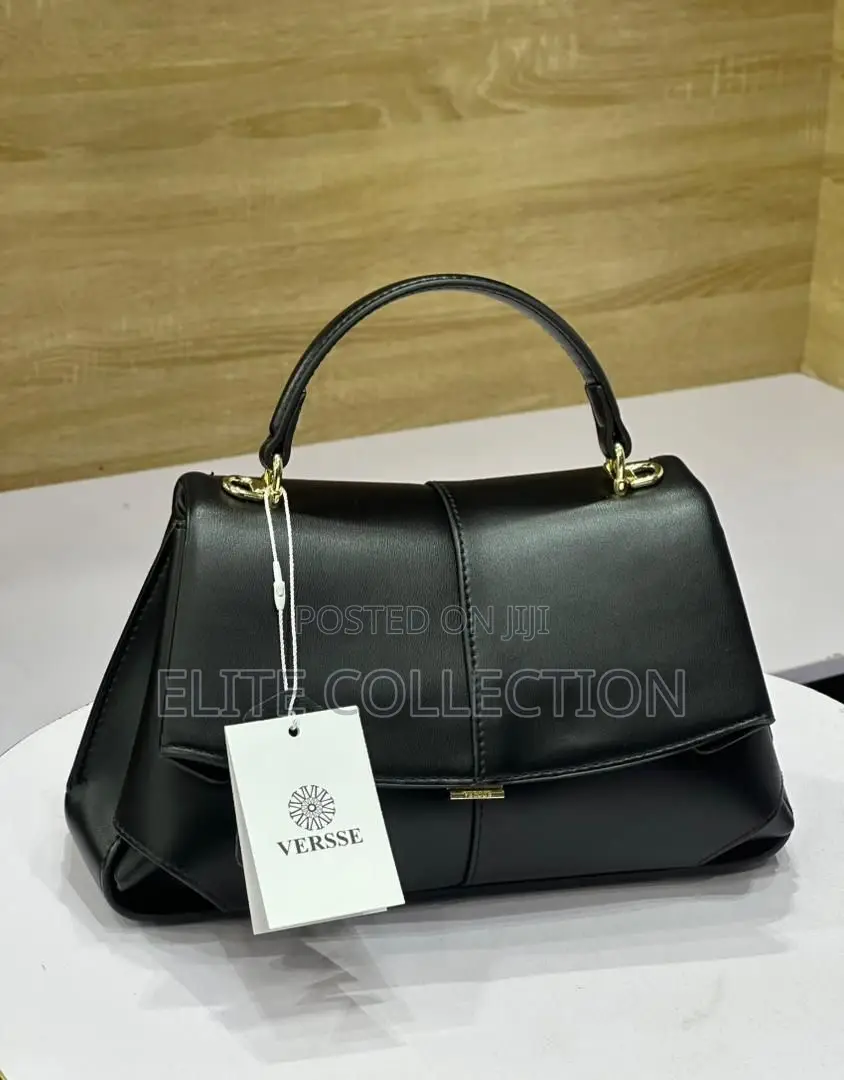 Luxury Versse Bag Available in Different Colors Size Medium