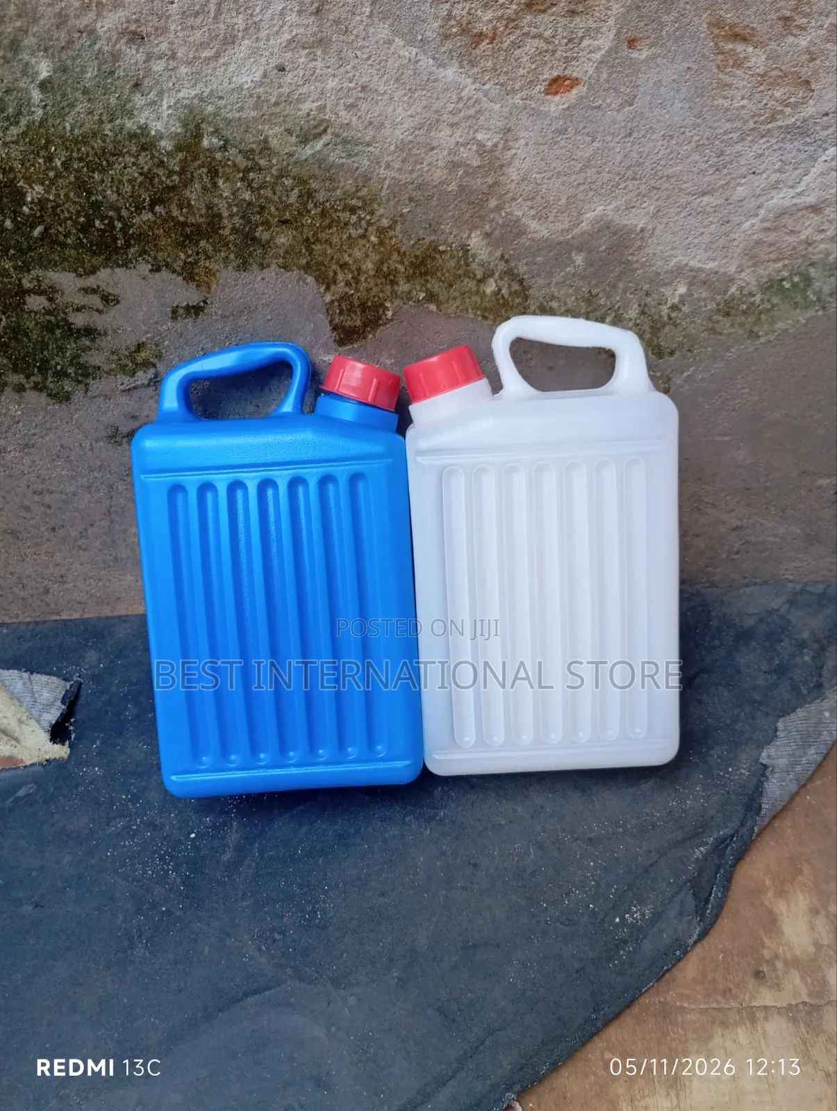 3 Litres Gallon 1beg