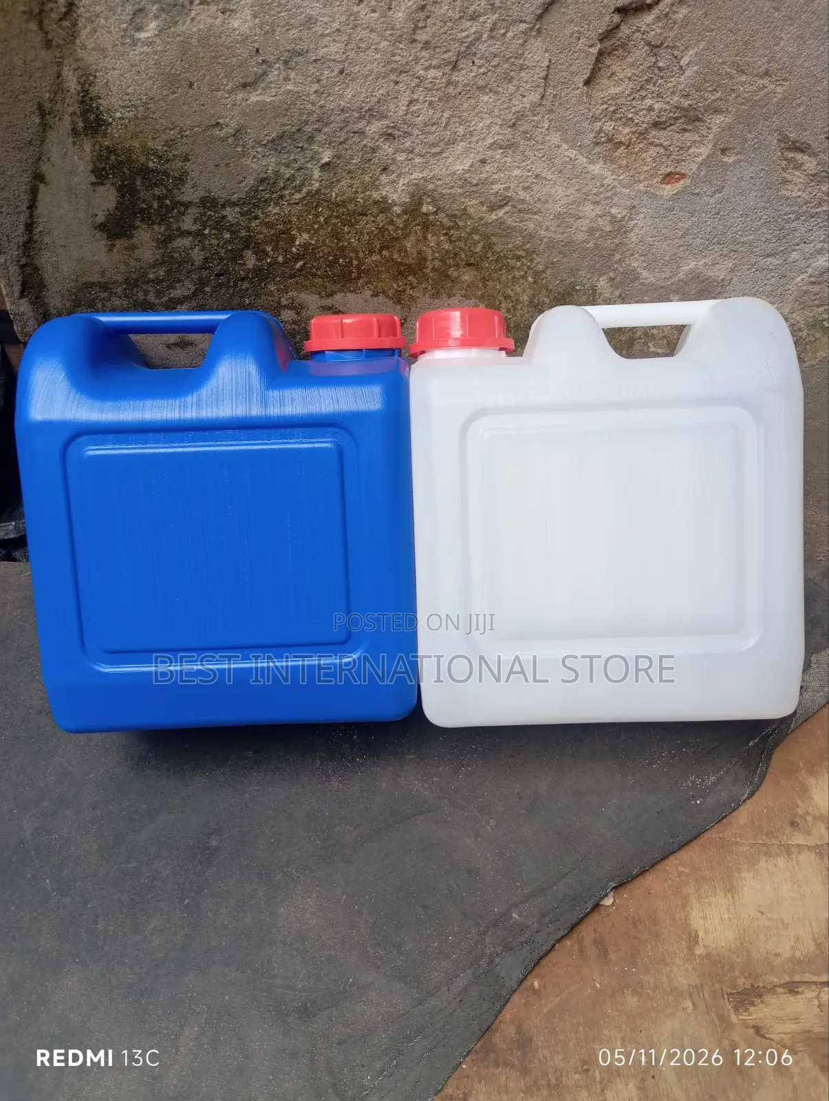 10 Litres Gallon Big by 12 1beg