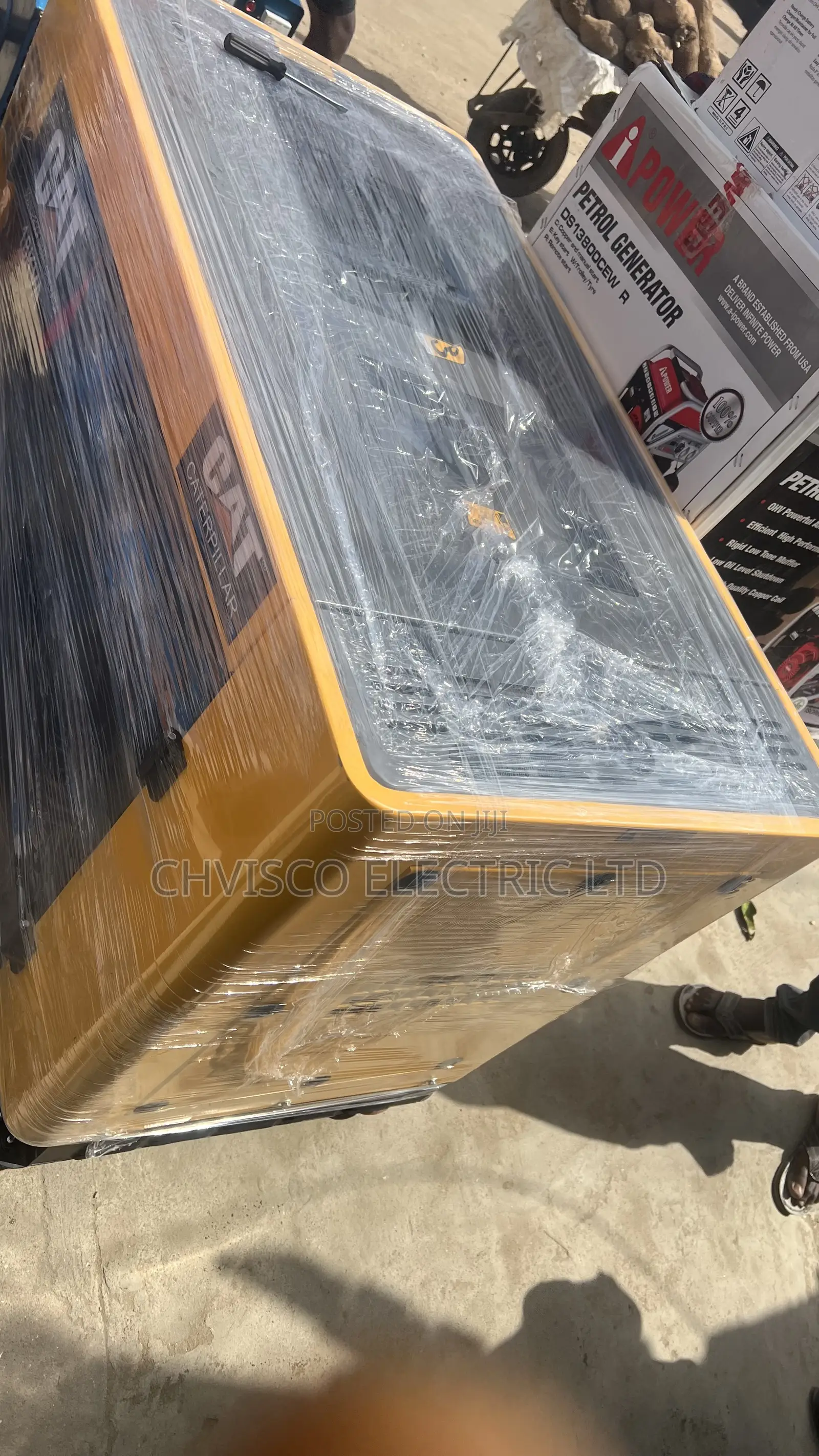 15kva Caterpillars Diesel Generator