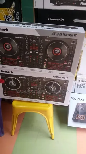 Mixtrack Pro Fx
