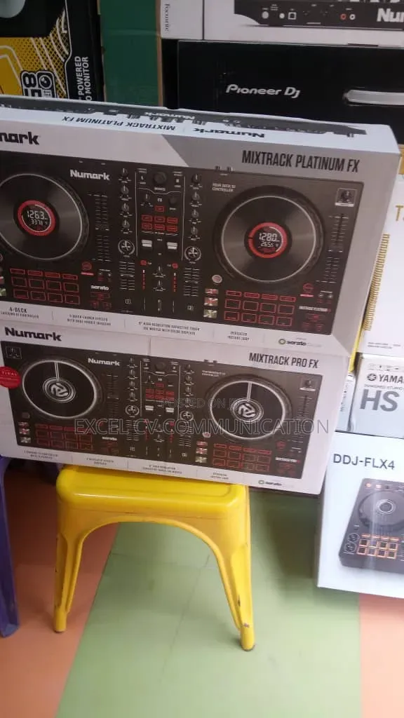 Mixtrack Pro Fx