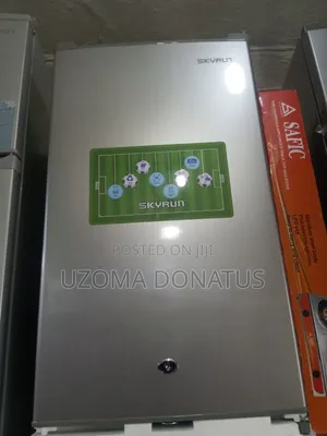 Skyrun Refrigerator Treble Top