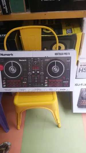 Mixtrack Pro Fx