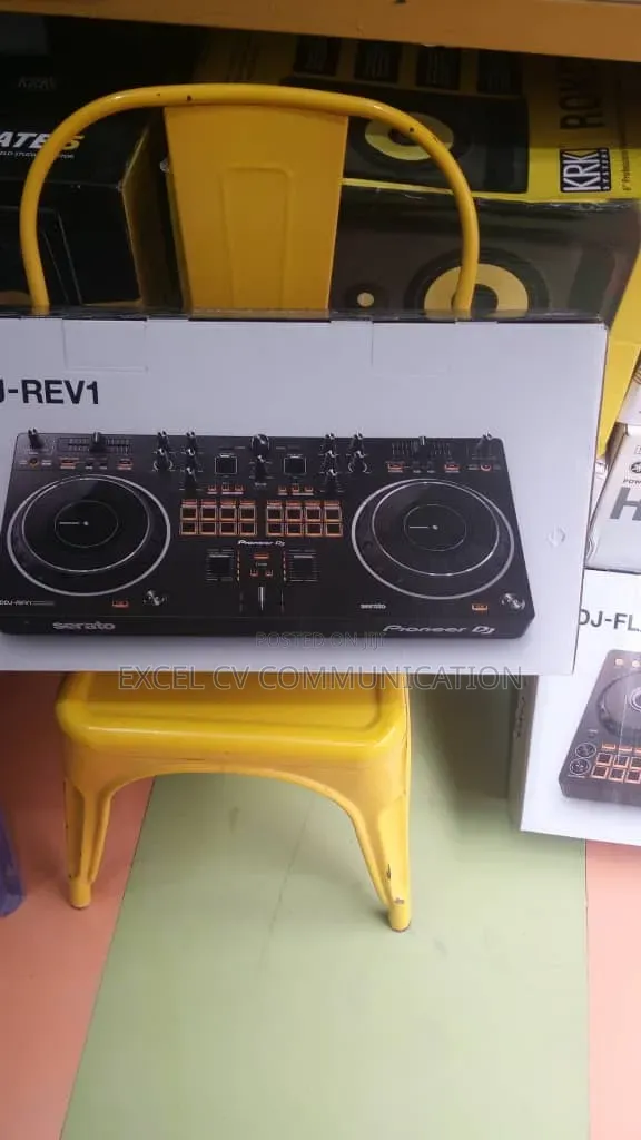 Mixtrack Pro Fx