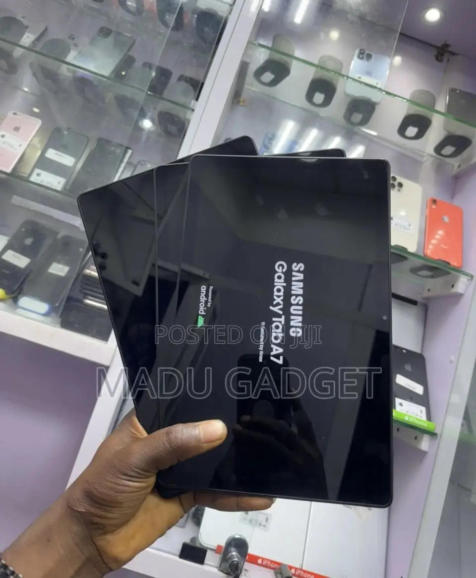 Samsung Galaxy Tab A7 10.4 (2020) 32 GB Gray