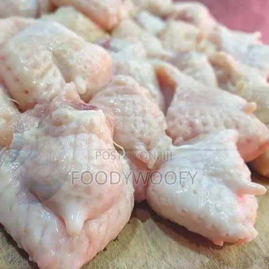 Frozen Chicken Butt