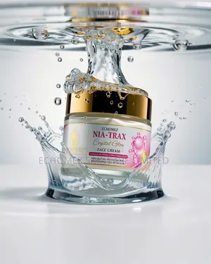 Niatrax Crystal Glow Lightening and Brightening Face Cream