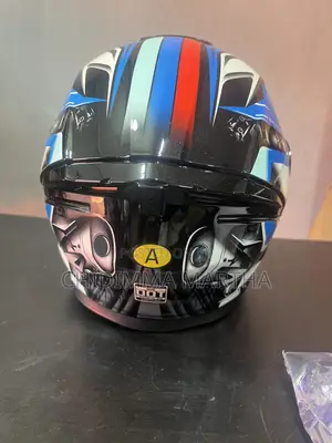 Motorcycle Crash Helmet
