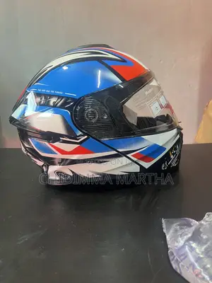 Motorcycle Crash Helmet