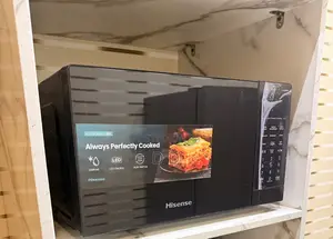 Hisense Microwave