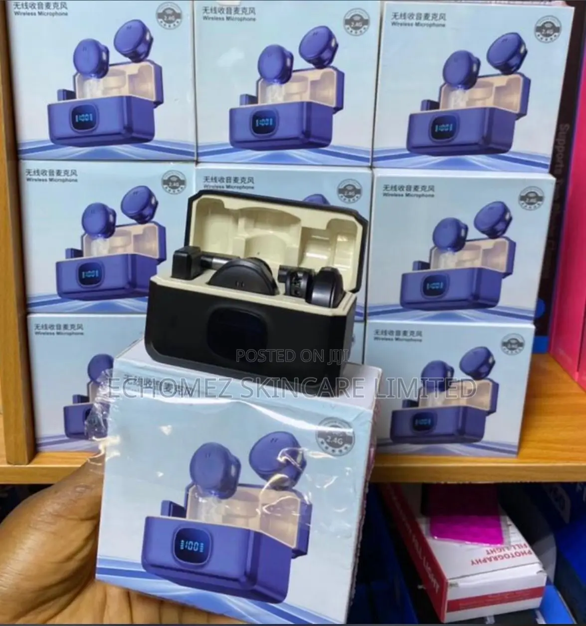 Wireless Microphone