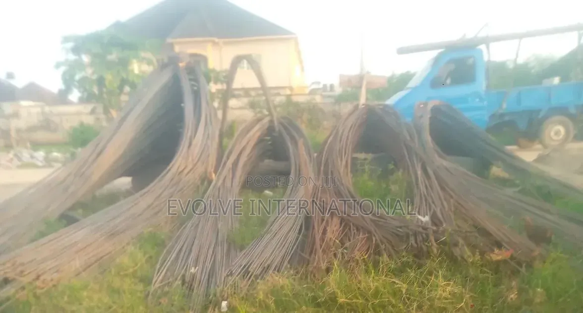 Quality TMT Irons