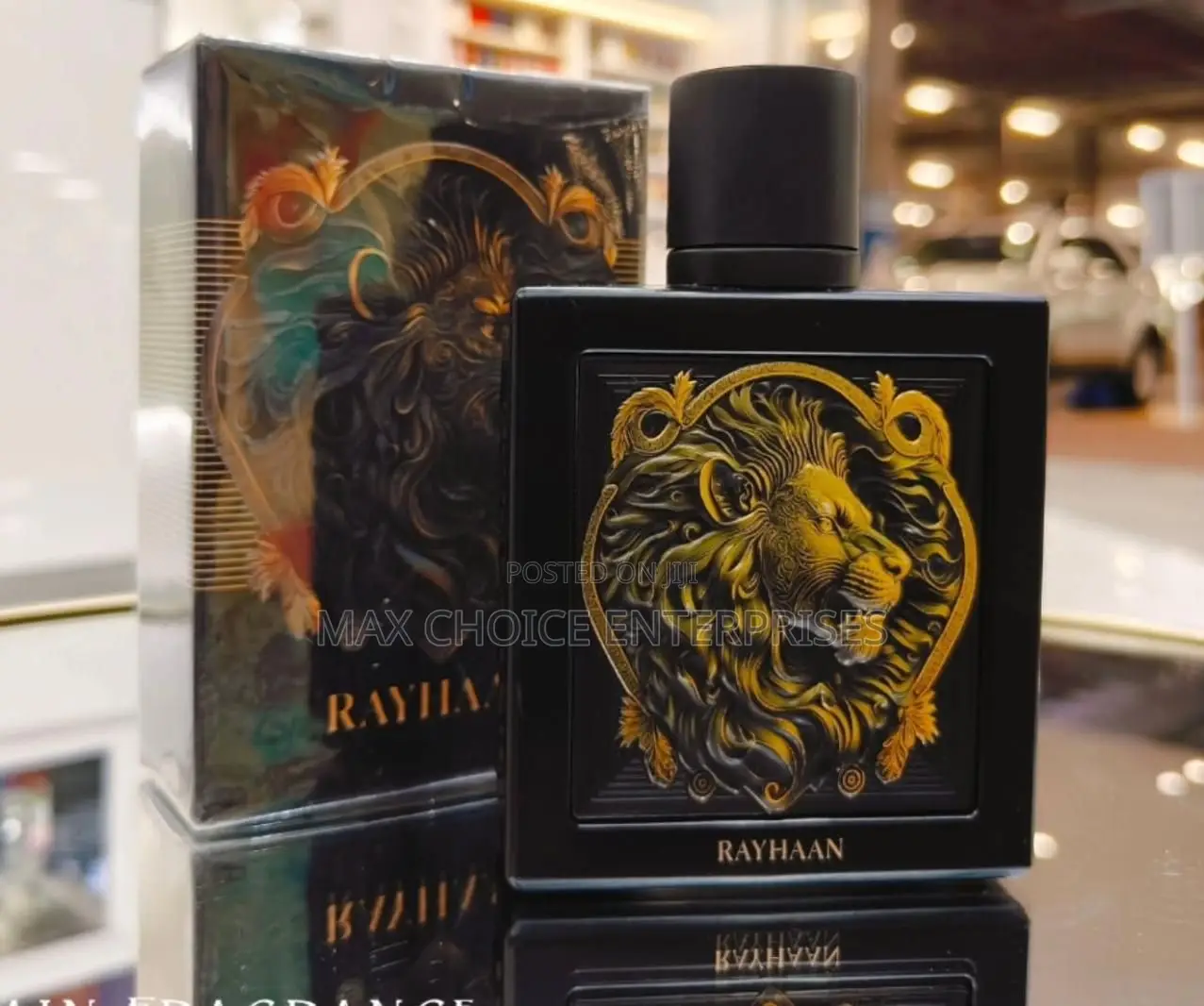 Rayhaan Perfume