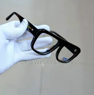 Bold Thick Fashion Frame and Very Simple Tom Ford/Tommy Hilfiger